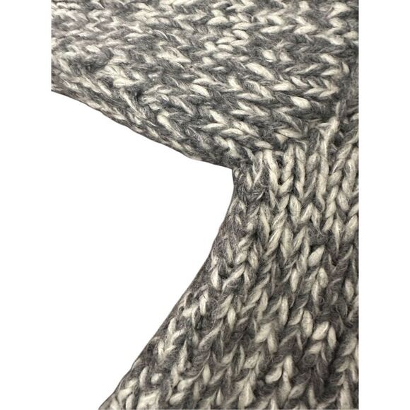 Scanlan Theodore Grey Marle Alpaca Wool Sweater size : xl - Picture 8 of 11